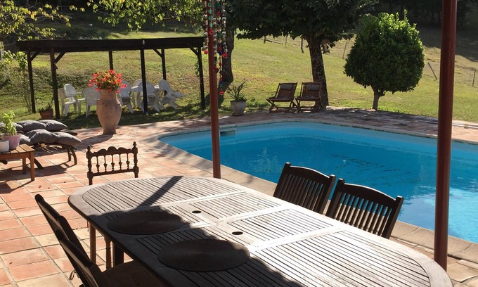 Lebreil Casa | Encantadora casa en Quercy Blanc