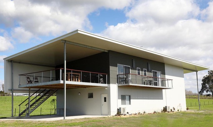 Upper Swan Cama Y Desayuno | Lot113 Vineyard Accommodation