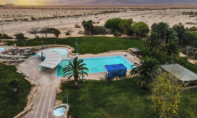 Lotan Casa | Lotan Desert Travel Hotel