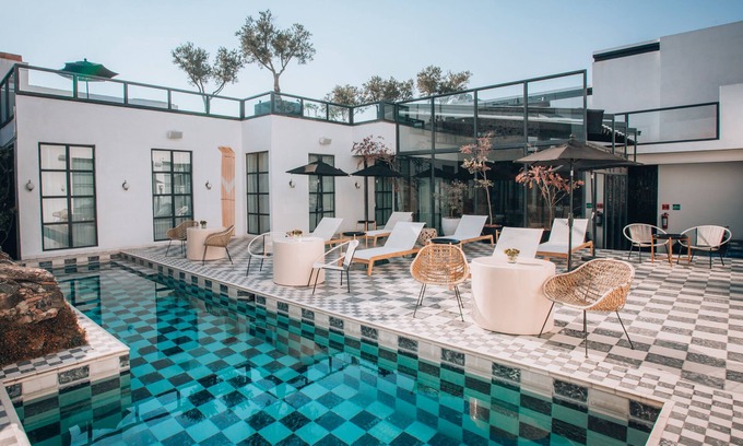 Zona Centro Hotel | LOtel-Casa Arca