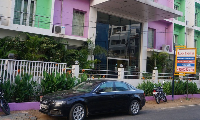 Medavakkam Hotel | Lotels Hotel