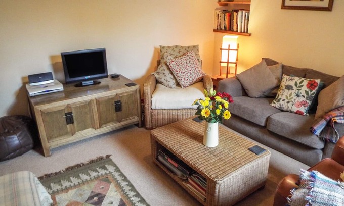 Ammanford Cabaña | Lothlorien Cottage, CWMGORS