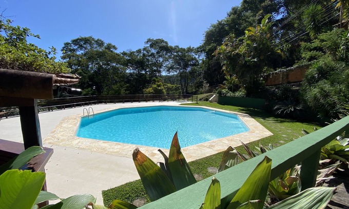 Itaipava Cabaña | Lots of space and freedom in the mountains