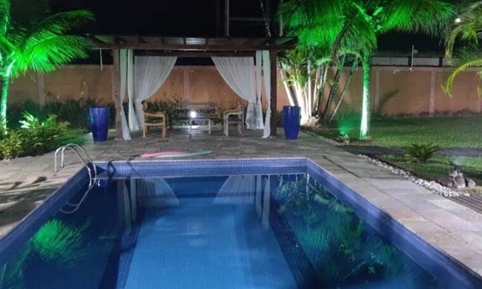 Barra do Sahy Casa | Lots of space, leisure and coziness
