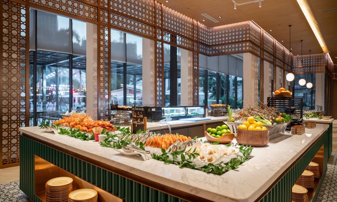 Little Japan Hotel | Lotte Hotel Saigon