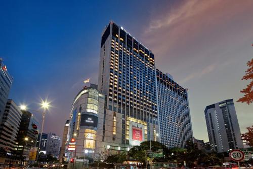 Myeongdong Hotel | Lotte Hotel Seoul