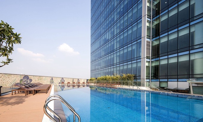 Cong Vi Apartamento | Lotte The Residence