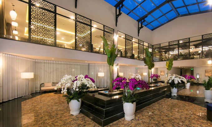 Sa Pa Hotel | Lotus Aroma Sapa Hotel