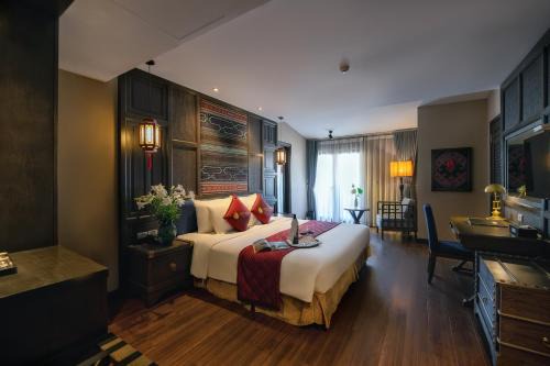 Sa Pa Hotel | Lotus Aroma Sapa Hotel