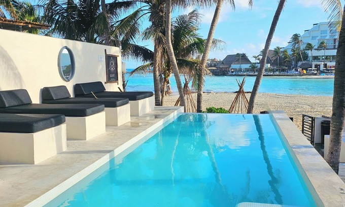 Centro - Supmza 001 Hotel | Lotus Beach Hotel - Adults Only