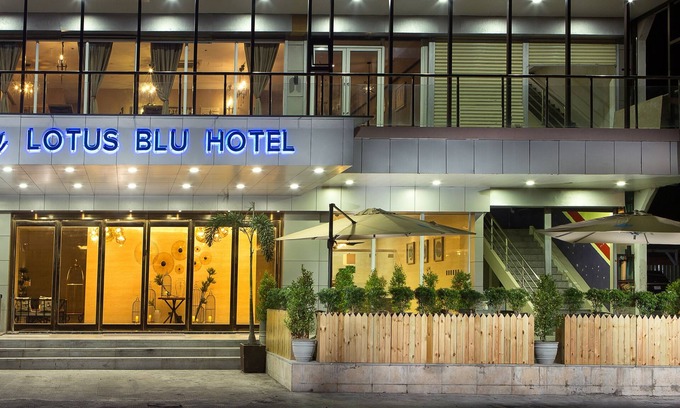 Legazpi Hotel | Lotus Blu Hotel