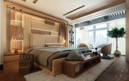 Sheikh Zayed City Alquiler De Eote | Lotus Blue Botique Hotel