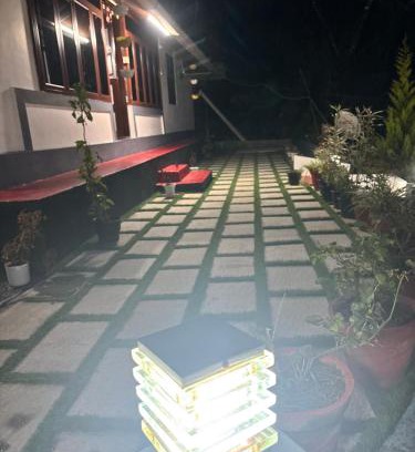 Rajakkad Casa | Lotus Castle - Entire House - Peaceful Retreat Amidst Cardamom Hills