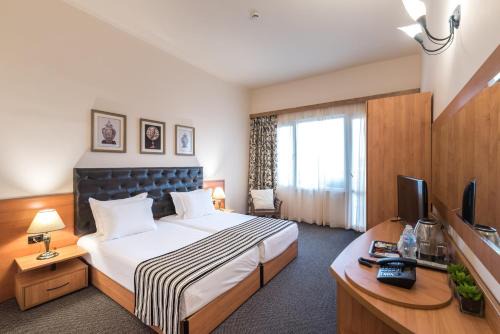 Sunny Beach Hotel | Lotus Family Hotel - Free Parking