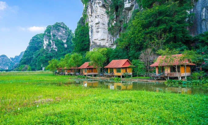Hoa Lu Casa | Lotus Field Homestay