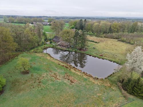 Eggermuhlen Apartamento | Lotus Hütte