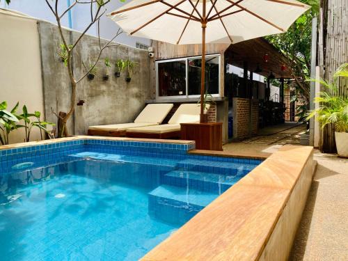 Downtown Siem Reap Hotel | Lotus Haven Villa