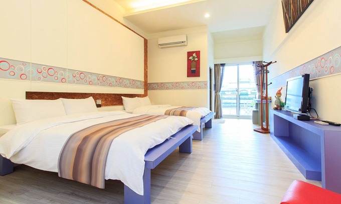 Luodong Cama Y Desayuno | Lotus Hostel Beicheng Zhuang