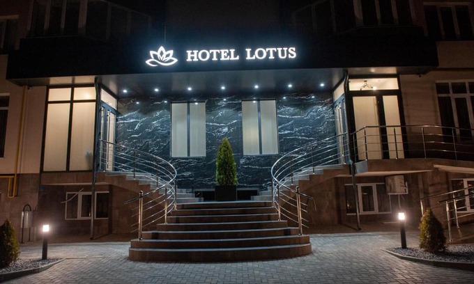 Chisinau Hotel | Lotus Hotel Chisinau
