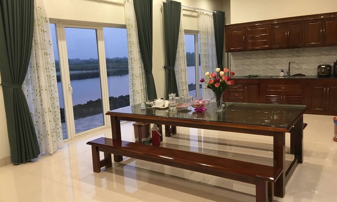 Huyen Kien Thuy Casa | Lotus House