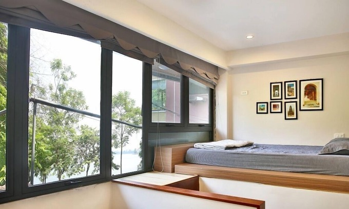 Thuy Khue Apartamento | Lotus Inn Serviced Apartment