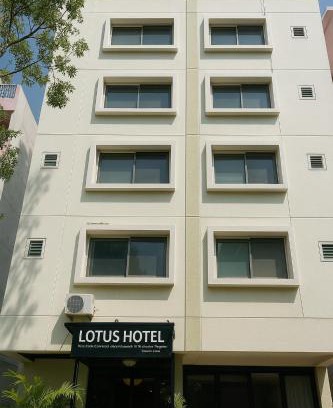 Agara Hotel | Lotus Korean Hotel