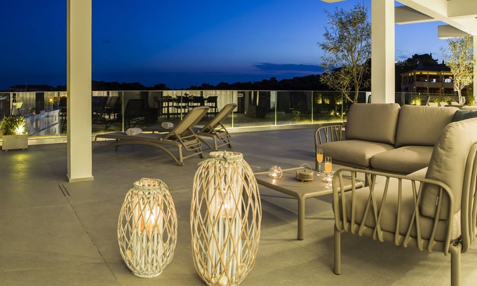 Vouliagmeni Apartamento | Lotus Luxury Apartment