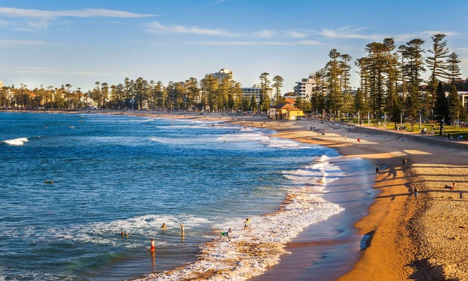 Manly Apartamento | Lotus Stay Manly - Apartment 31F
