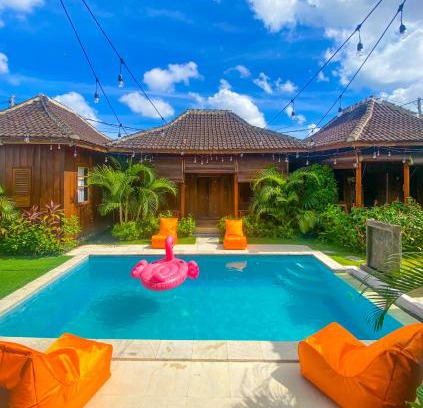 Padonan Hotel | Lotus & Teak Villas