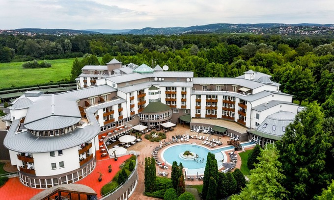 Heviz Hotel | Lotus Therme Hotel & Spa
