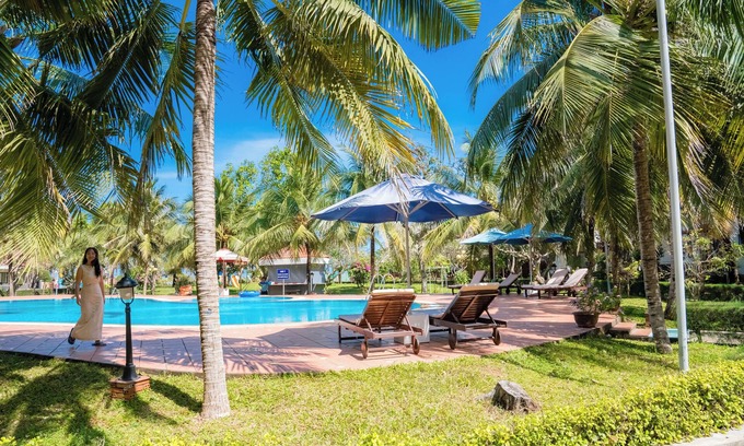 Thang Tam Complejo | Lotus Vung Tau Resort
