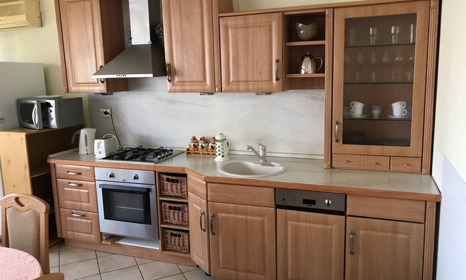 Nyiregyhaza Apartamento | Lotusz Apartments