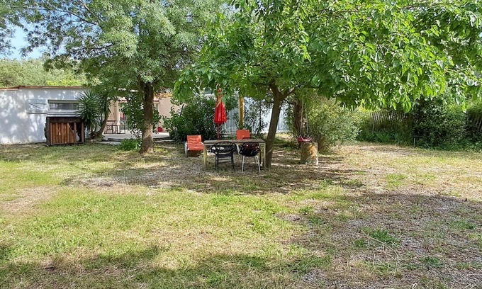 Cabrieres Casa | Lou Mazet, Nature getaway between Nîmes and Uzès