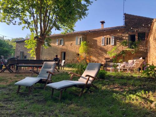 Saint-Julien-de-Cassagnas Casa | Lou moulinou
