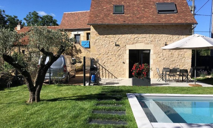 Autoire Casa | Lou Niou de Ribillou