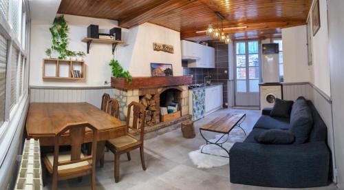 Belvedere Apartamento | Lou Refugi : Refuge de randonneurs 5* !