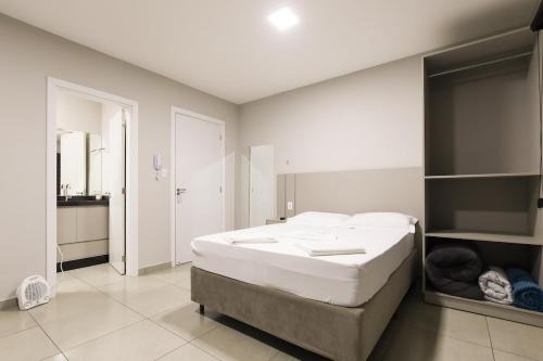 Guarapuava Apartamento | Lou Suítes - Kitnet 14 - pausa ideal para descanso