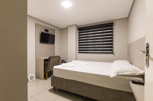 Guarapuava Apartamento | Lou Suítes - Suíte 06 - Business perto do aeroporto