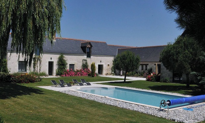 Louans Casa | Louans: La granja de la vaina, entorno idílico, 2 dormitorios