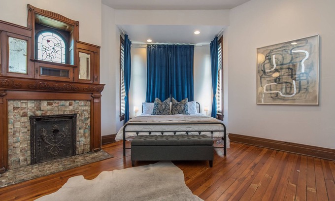 Lexington Apartamento | Loudon's Whimsical Apartment/ Walk to Greyline