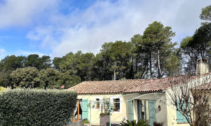 Le Thoronet Casa | Loue Belle Maison au Calme Avec sa Piscine Privée