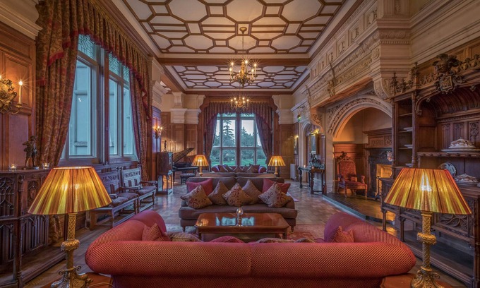 Mohill Hotel | Lough Rynn Castle