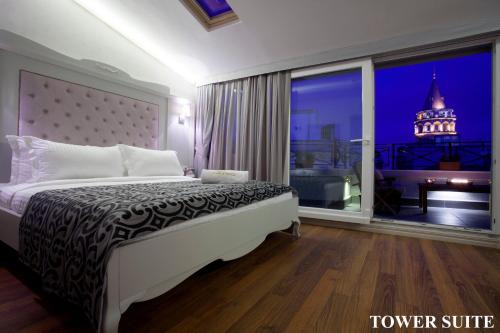 Galata Hotel | Louis Appartements Galata