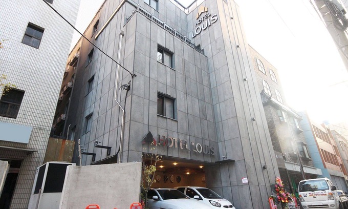 Beomil-dong Hotel | Louis Hotel Busan Beomildong