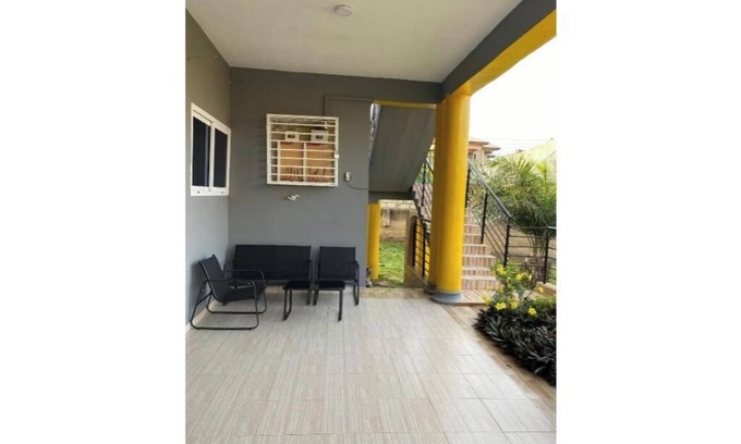 Nungua Apartamento | Louis Studio Apartment 9