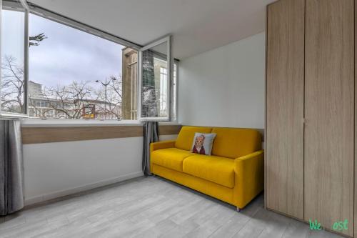 Vanves Apartamento | Louis Vicat 3 - CI - Cosy flat for 2 Near Parc Expo Porte de versailles
