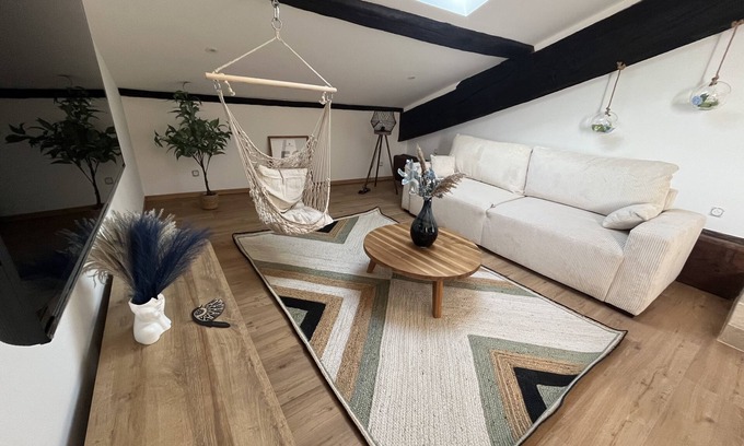 Le Somail Apartamento | Louis Xiv, Le Somail