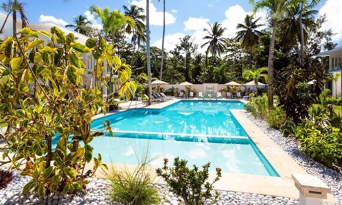 Las Terrenas Apartamento | Louisa Aparthotel Las Terrenas