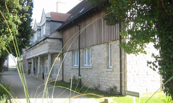 Swanage Hotel | Louisa Lodge Swanage 1