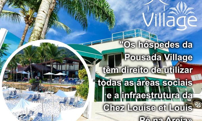 Juquehy Casa | Louise village